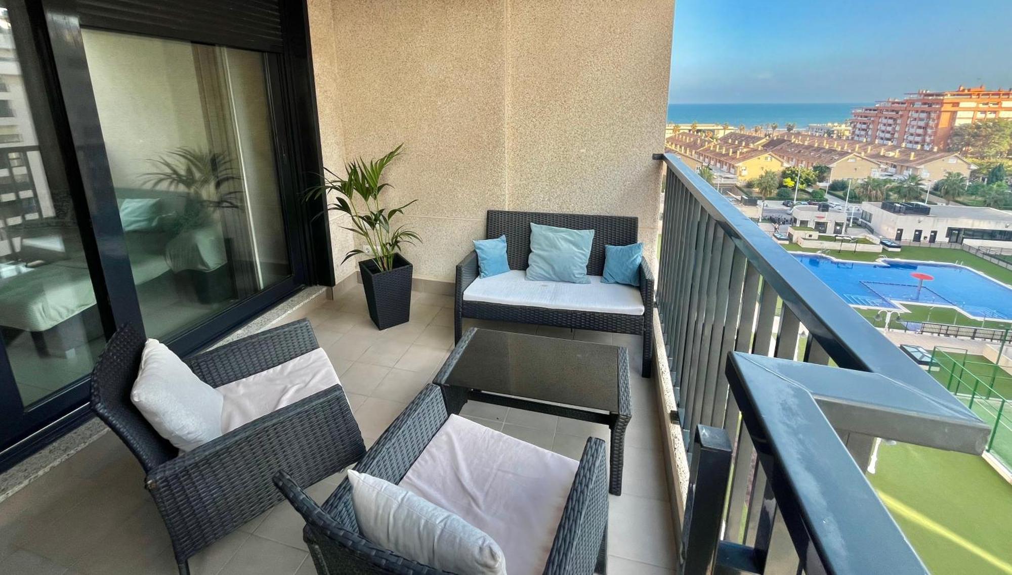 Valencia Beachfront Home 22 Exterior photo